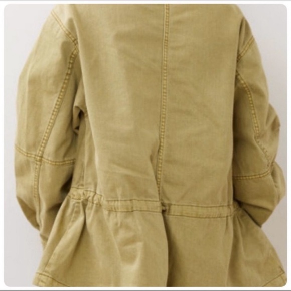 Free People SIEZE THE DAY JACKET NWT - Picture 7 of 12